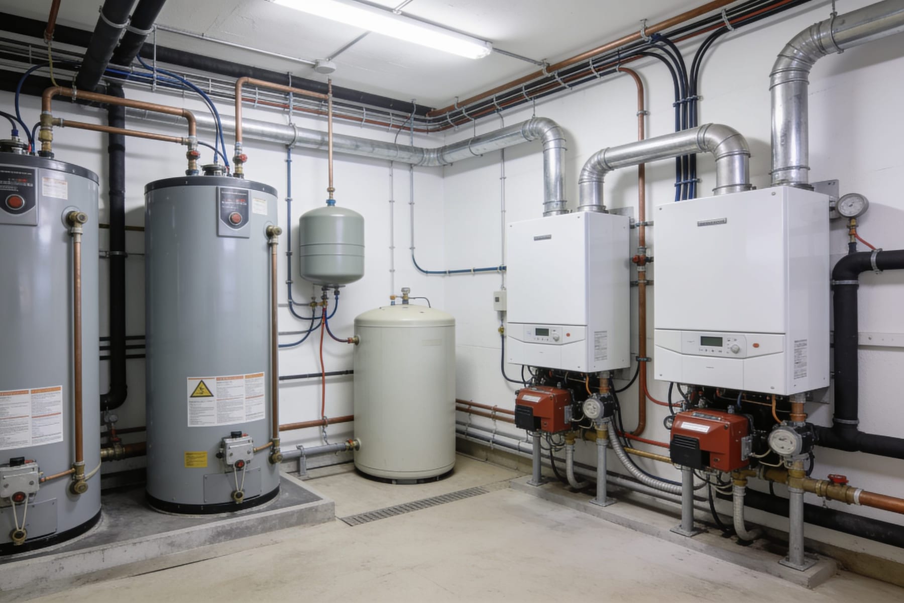 Water Heaters